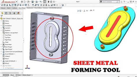 sheet metal forming analysis|sheet metal forming tools.